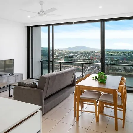 Cassa Bct - River-View Apartments Managed By The Cassa Brisbane Exterior photo