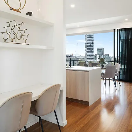 Cassa Bct - River-View Apartments Managed By The Cassa Brisbane Exterior photo