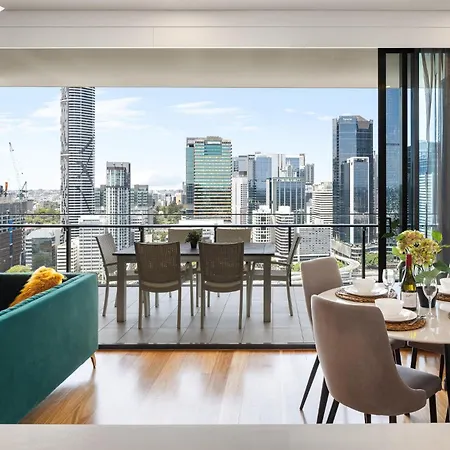 Cassa Bct - River-View Apartments Managed By The Cassa Brisbane Exterior photo