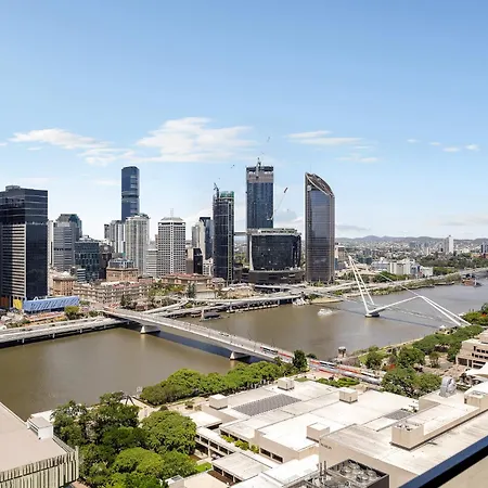 Cassa Bct - River-View Apartments Managed By The Cassa Brisbane Exterior photo