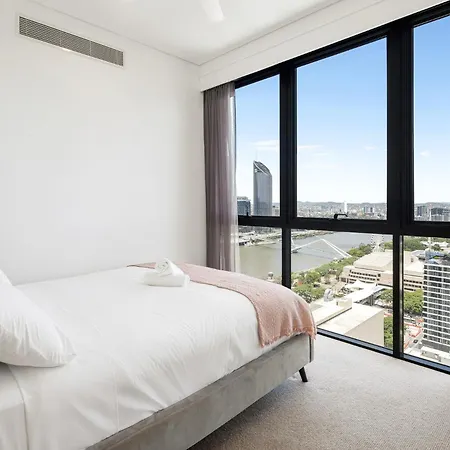 Cassa Bct - River-View Apartments Managed By The Cassa Brisbane Exterior photo