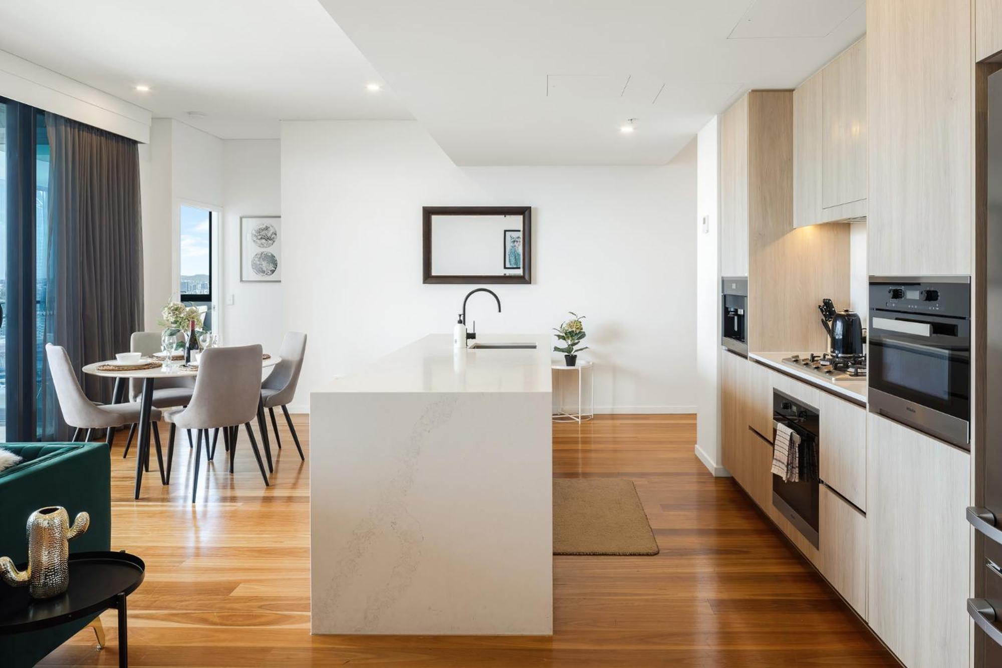 Apartment Cassa Bct - River-view Managed By The Cassa *